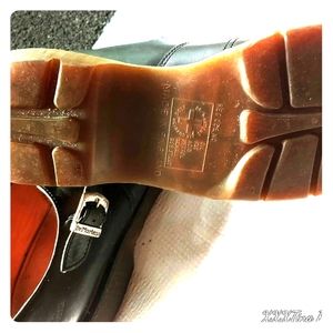 Vintage Dr Martens clogs womans